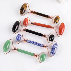 100% <span class=keywords><strong>di</strong></span> pietra naturale logo personalizzato <span class=keywords><strong>giada</strong></span> viso roller massager strumenti <span class=keywords><strong>gua</strong></span> <span class=keywords><strong>sha</strong></span> set anti-invecchiamento rullo <span class=keywords><strong>di</strong></span> <span class=keywords><strong>giada</strong></span> per il viso rullo <span class=keywords><strong>di</strong></span> <span class=keywords><strong>giada</strong></span> - Product Image 4