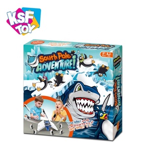 Divertido Mesa Educativa interior <span class=keywords><strong>familia</strong></span> juego iceberg de equilibrio juguetes para los niños - Product Image 4