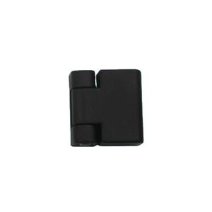 SK2-024 High Quality Zinc Alloy <strong>Door</strong> Hinge Black Painted Furniture Hinge for Chassis Cabinet - Product Image 4