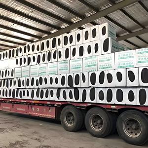 Blocs de mousse en verre recyclé modernes de 20 mm pour <span class=keywords><strong>l</strong></span>'<span class=keywords><strong>isolation</strong></span> murale durable, <span class=keywords><strong>l</strong></span>'utilisation en entrepôt et la protection contre les gelées hivernales - Product Image 6