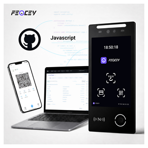 FCV4905 Sistema Inteligente de Reconocimiento Facial con Pantalla Táctil, Sistema Operativo Linux, Almacenamiento en la Nube, Audio Bidireccional, Control de Asistencia y Acceso Seguro - Product Image 2