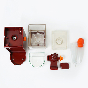 自動工業用小規模落花生アーモンドペースト粉砕機ピーナッツバター製造機 - Product Image 4