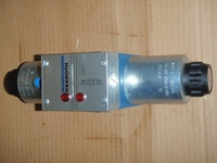 PLC NNB Mannesmann 4WE10W31/CG24N9DK24L_4WE10W31CG24N9DK24L_GZ63-0-A Warranty Product
