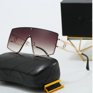 Gafas de Sol Cuadradas de Gran Tamaño 2025, Gafas de Sol de Diseñador de Lujo de Marca Superior, Gafas de Sol de Marca Famosa, Gafas Retro - Product Image 2