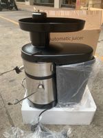 Professionele sapcentrifuge met 3 inch super-invoeropening voor hele fruit en groenten, 700 Watt