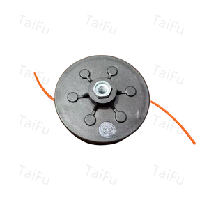 Tondeuse à gazon universelle noire à faible vibration M10 * 1.25 avec filetage interne sur la tête pour la plupart des tondeuses à gazon - Product Image 4