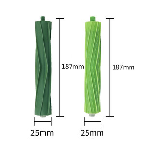 Cepillo Principal Compatible con Robots Aspiradores iRobot Roomba Series I3/i3+/i4/i4+/16/i7/i7+/E5/E6/E7/J7+, Repuestos para Robot Aspirador - Product Image 2