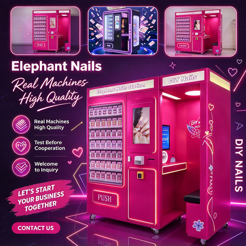 Changing Patterns Reader Wholesale Modern and New Good Price Self-service Nail Printer Id Reader ...