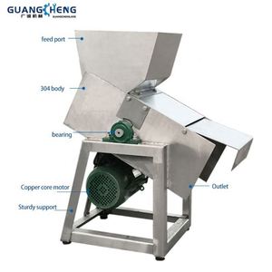 Trituradora de Hielo Vertical Comercial Grande, Trituradora de Hielo en Bloque, Trituradora de Hielo en Tubo - Product Image 2