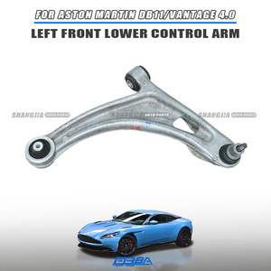Brazo de control inferior delantero izquierdo de aluminio de alta calidad KY63-3A053-AC para Aston Martin DB11 VT4.0 - Product Image 2