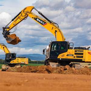 Sani215 सुपर-ऊपर उत्पाद लंबे समय तक पहुंच बूम क्रॉलर खुदाई - Product Image 2