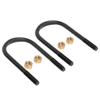 Fixation à boulon en U de classe industrielle à haute résistance JM Hardware