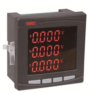 Ampermetre RPPA655I voltmetre ampermetre analog ac ampermetre uygulaması