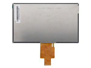 Módulo LCD TFT BOE GV070WSM‑N10 ultrafino de 7.0 pulgadas, 1024*600 WSVGA, ADS LVDS, 350cd, para impresoras industriales y pantallas integradas. - Product Image 2
