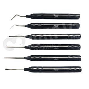 Kit separatore <span class=keywords><strong>a</strong></span> membrana periradicolare in nichel-titanio per strumenti chirurgici dentali prodotto di successo - Product Image 1