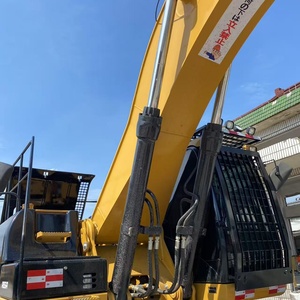 รถขุดตีนตะขาบ CAT336D2L ของญี่ปุ่นมือสองรถขุดมือสอง Caterpillar รุ่น336D2l, 336D, 312D, 336D พร้อมจำหน่าย - Product Image 2