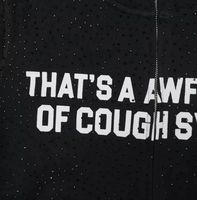 Vêtements pour hommes : Sweat à capuche Cough Syrup Diamond pour homme, qualité supérieure, 100% coton, avec strass, style streetwear épais