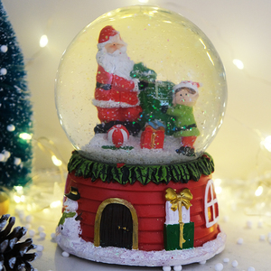 Christmas water globes wholesale Clearance