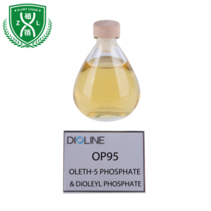 Op95 Oleth-5 Phosphate (và) dioleyl Phosphate tóc màu kem nguyên liệu - Product Image 2