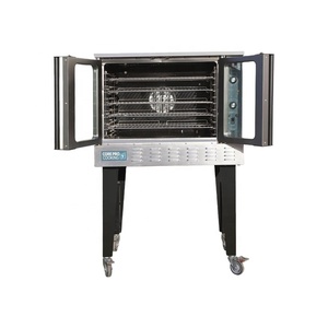 Meilleures ventes de four électrique four commercial à pizza à convection à air chaud four à pain - Product Image 1