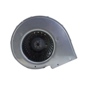 Ventilateur centrifuge de refroidissement à double entrée pour armoire, en plastique, 213 x 204 x 270 mm, 230 V CA, 175 W, 0,78 A, 810 m³/h, pour D2E133-DM47-01 - Product Image 3