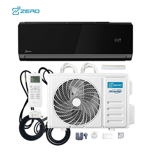 Aire Acondicionado Mini Split Inteligente ZERO Z-cool de Bajo Ruido, 12000-24000 BTU, Unidad de Aire Acondicionado Resistente a la Oxidación - Product Image 4