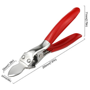 เครื่องมือตัดเปลือกทุเรียนสแตนเลสแบบพกพา, ที่จับกันลื่นที่แยกทุเรียน - Product Image 4