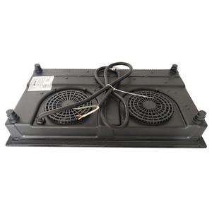 Certificado Intertek de EE. UU. para Cocina de Inducción Vertical EURO DOMINO de Dos Quemadores - Product Image 5