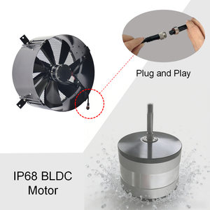 พัดลมระบายอากาศติดผนังพลังงานแสงอาทิตย์ มอเตอร์ไร้แปรงถ่าน DC ควบคุมอัจฉริยะ รับผลิตแบบ OEM/ODM ปรับแต่งได้ สำหรับบ้าน/อุตสาหกรรม/การเกษตร - Product Image 4