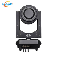 Sailwin CE 380W Lyre Sharpy impermeable escenario cabeza móvil luz al aire libre IP65 cabeza móvil cielo haz reflector para eventos teatro