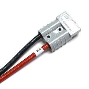 Cable de Conexión de Almacenamiento de Energía Fotovoltaica de Nueva Energía Personalizado, Conector de Alta Corriente, Arnés de Conectores, Terminal de Cable, Fábrica - Product Image 2
