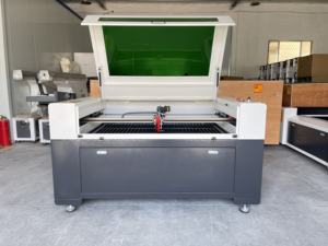 Machine de découpe laser CO2 1390 à grande vitesse pour l'acrylique en bois de production de masse - Product Image 6