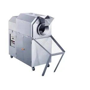 Factory Fox Manufacturer Line Nut Roasting Machine