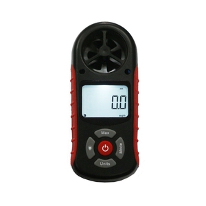 Anémomètre numérique 8 en 1, indicateur de vitesse <span class=keywords><strong>du</strong></span> <span class=keywords><strong>vent</strong></span> Portable, anémomètre TL-303 - Product Image 1