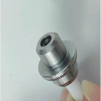 Sonde de détection de bord universelle pour machine de fraisage CNC, série E-80, remplace HAIMER 3D Taster, précision 0,01 mm