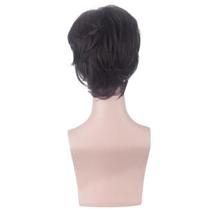 Peluca <span class=keywords><strong>de</strong></span> Cola <span class=keywords><strong>de</strong></span> Caballo Trenzada Rubia <span class=keywords><strong>de</strong></span> 120 cm, Peluca Sintética Extra Larga al por Mayor, Peluca <span class=keywords><strong>de</strong></span> Cosplay <span class=keywords><strong>de</strong></span> <span class=keywords><strong>Princesa</strong></span> Rapunzel y Príncipe Flynn Ryder - Product Image 6