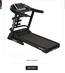 <span class=keywords><strong>Tapis</strong></span> roulant électrique d'exercice cardio UMAY, faible bruit, résistant à l'usure - Product Image 1