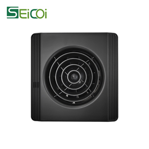 Ventilador de Extracción para Baño SEICOI Eléctrico de Bajo Ruido, 100 mm/4 Pulgadas, Refrigeración por Infrarrojos, Rodamiento de Bolas, Diseño Lujoso, Temporizador de Apagado Retardado - Product Image 3