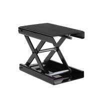 Table élévatrice pour moto en acier laminé à froid 500 kg, cric à ciseaux large pour Cruiser, VTT, scooter, usage en atelier