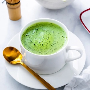 <span class=keywords><strong>Thé</strong></span> vert matcha en poudre 100% pur en gros, qualité A-6A, matcha avec des échantillons gratuits en vrac, options d'emballage en sachet, boîte, bouteille - Product Image 4