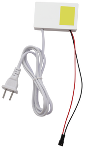 Công Tắc Cảm Biến Cảm Ứng Một Nút Ba Màu Cho Gương Phòng Tắm Công Tắc Cảm Ứng Điều Khiển LED Tích Hợp - Product Image 6