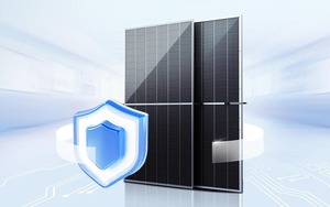 Panel Solar Trina Vertex de Alta Potencia 700w 710w 720w, Panel Solar Fotovoltaico Bifacial de Doble Vidrio Trina - Product Image 2