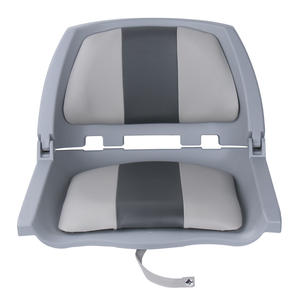 Sièges marins de luxe personnalisés pour bateaux et yachts en aluminium et en fibre de verre, fourniture de pièces et d'accessoires pour le commerce électronique transfrontalier - Product Image 1