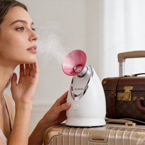 Vaporizador Facial Profesional con Sistema de Operación Nano, Eléctrico, para Uso Doméstico y Comercial, Superventas en Supermercados Americanos - Product Image 3