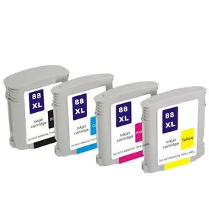 88XL Supricolor Hot untuk HP 88 Ink cartridge kompatibel untuk HP Officejet Pro K550 K5400 K8600 L7580 L7590 L7680 L7780 PRINTER