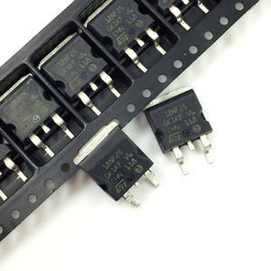 18NF25 полевая трубка с эффектом TO-263 SMD MOS трубка N канал <span class=keywords><strong>STB18NF25</strong></span> - Product Image 1