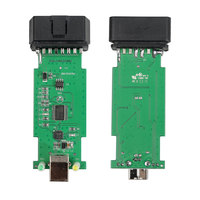 Para BMW Scanner 1.4.0 OBD2 Cable USB de diagnóstico para BMW 1,4
