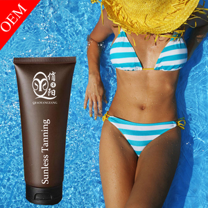 Crema Bronceadora de 250 ml, Mousse Autobronceador, Color Bronce, Sin Sulfatos, No Probado en Animales, para Hombres, Marca Privada - Product Image 6