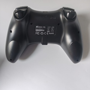 ลดราคาพิเศษ! คอนโทรลเลอร์เกมไร้สาย P4 รองรับการเชื่อมต่อผ่านบลูทูธ ใช้งานได้กับพีซี แอนดรอยด์ ทีวีบ็อกซ์ และโทรศัพท์มือถือ พร้อมระบบสั่นคู่ แบบแยกส่วน เชื่อมต่อแบบมีสาย - Product Image 6