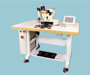 Máy May Mô Hình Vi Tính Chất Lượng Cao HM Để Leo Dây Và Thắt Lưng Máy May Có Thể Lập Trình Hạng Nặng 130*60Mm - Product Image 4